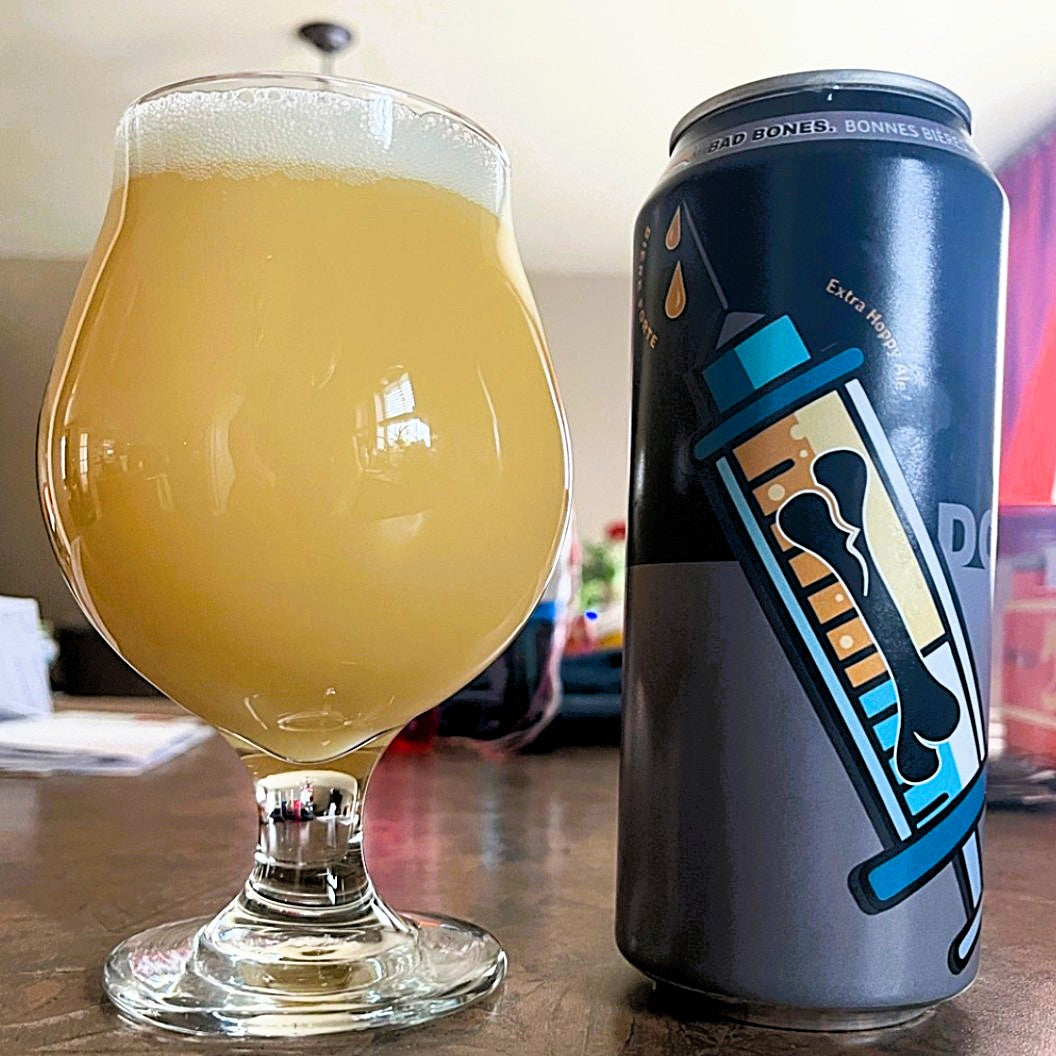 Bad Bones x All My Friends - DOSAGE New England IPA