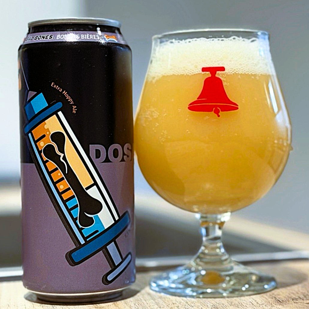 Bad Bones x All My Friends - DOSAGE New England IPA