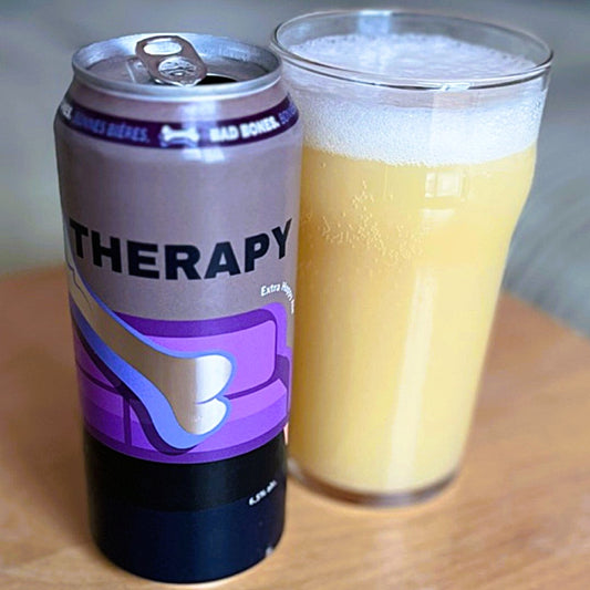Bad Bones - THERAPY Uus-Inglismaa IPA