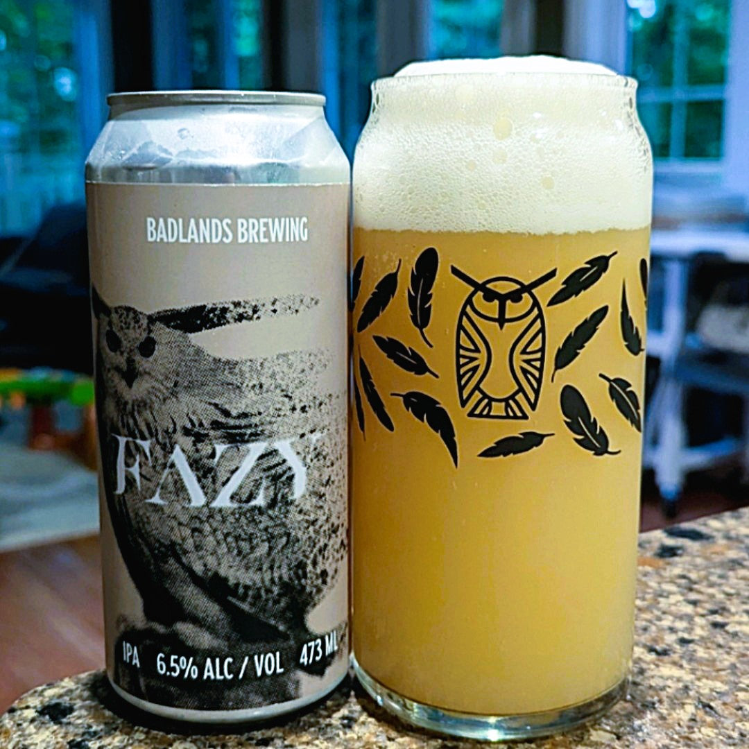 Badlands - Fazy (2026) New England IPA