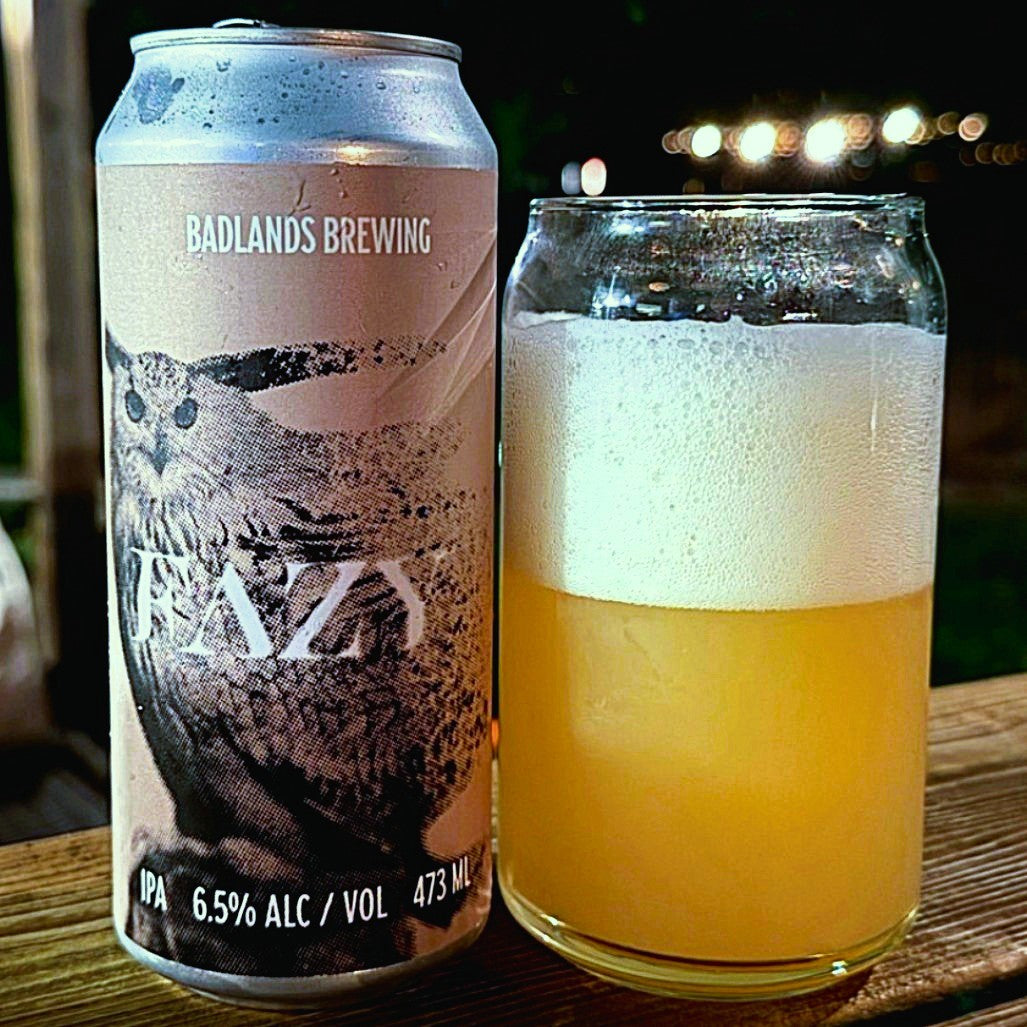 Badlands - Fazy (2026) New England IPA