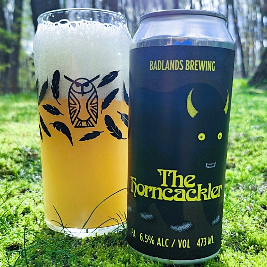 Badlands - The Horncackler New England IPA
