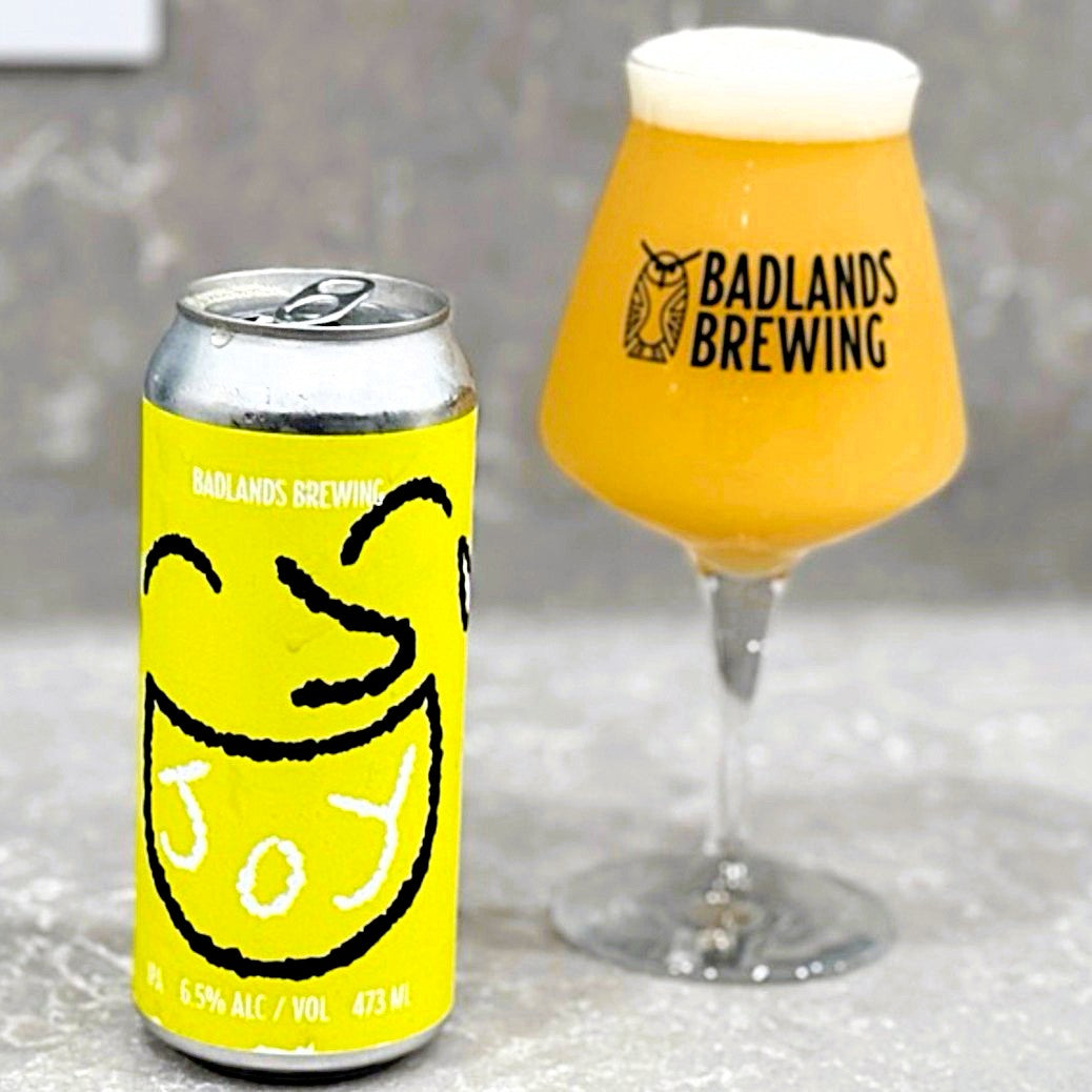 Badlands - Joy New England IPA (2025)