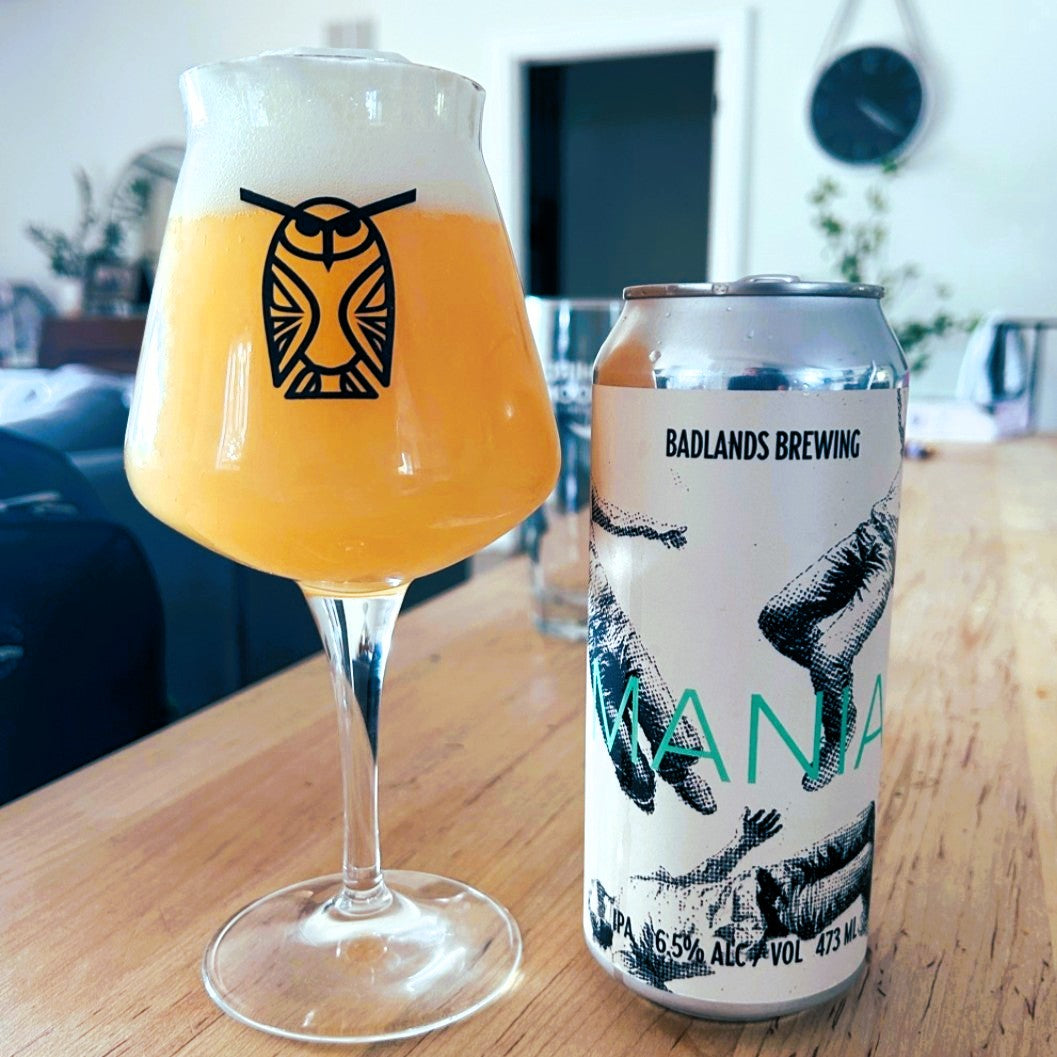 Badlands - Mania New England IPA