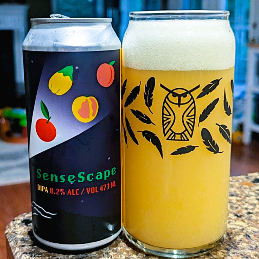 Badlands - SenseScape (2026) Kahekordne Uus-Inglismaa IPA