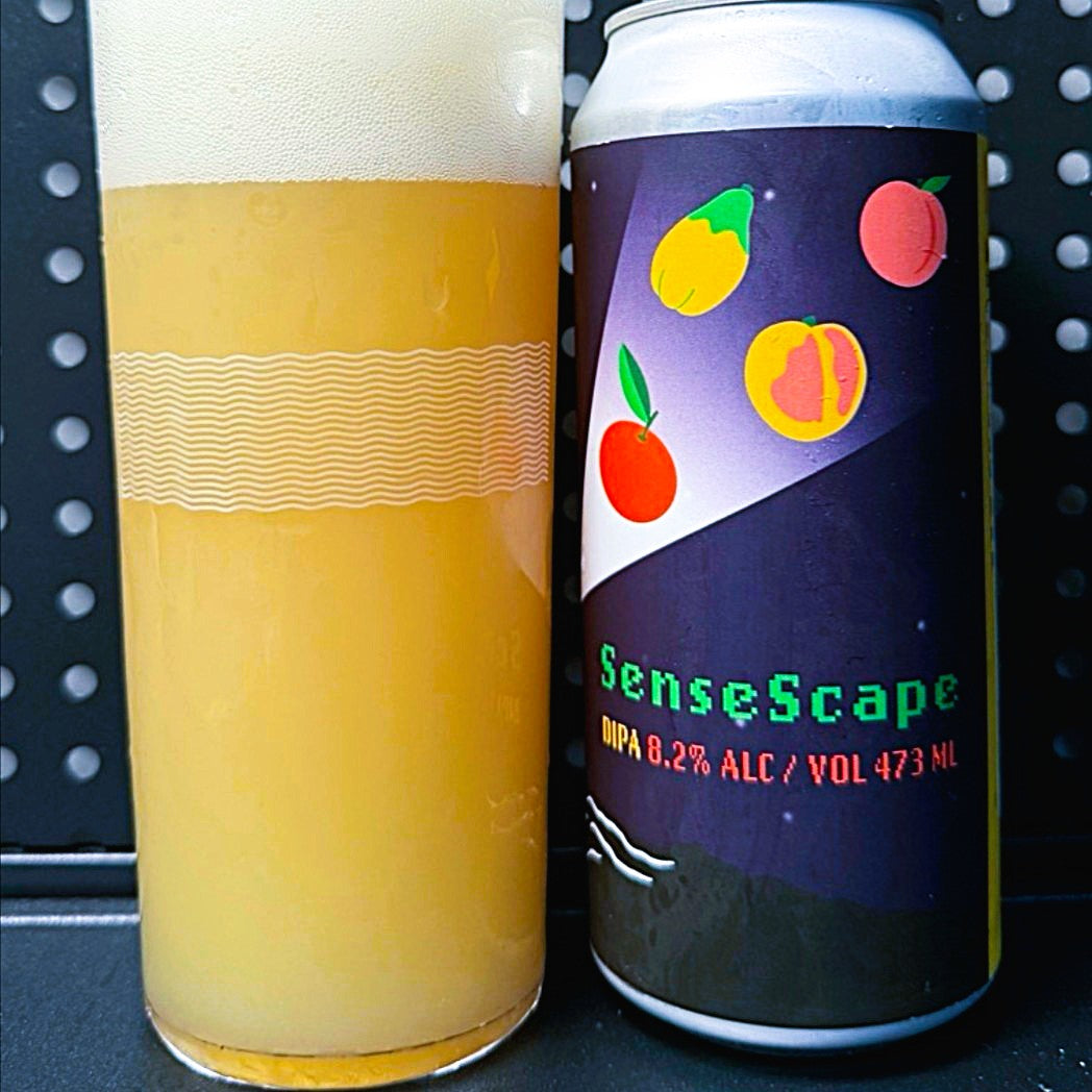 Badlands - SenseScape (2026) Kahekordne Uus-Inglismaa IPA