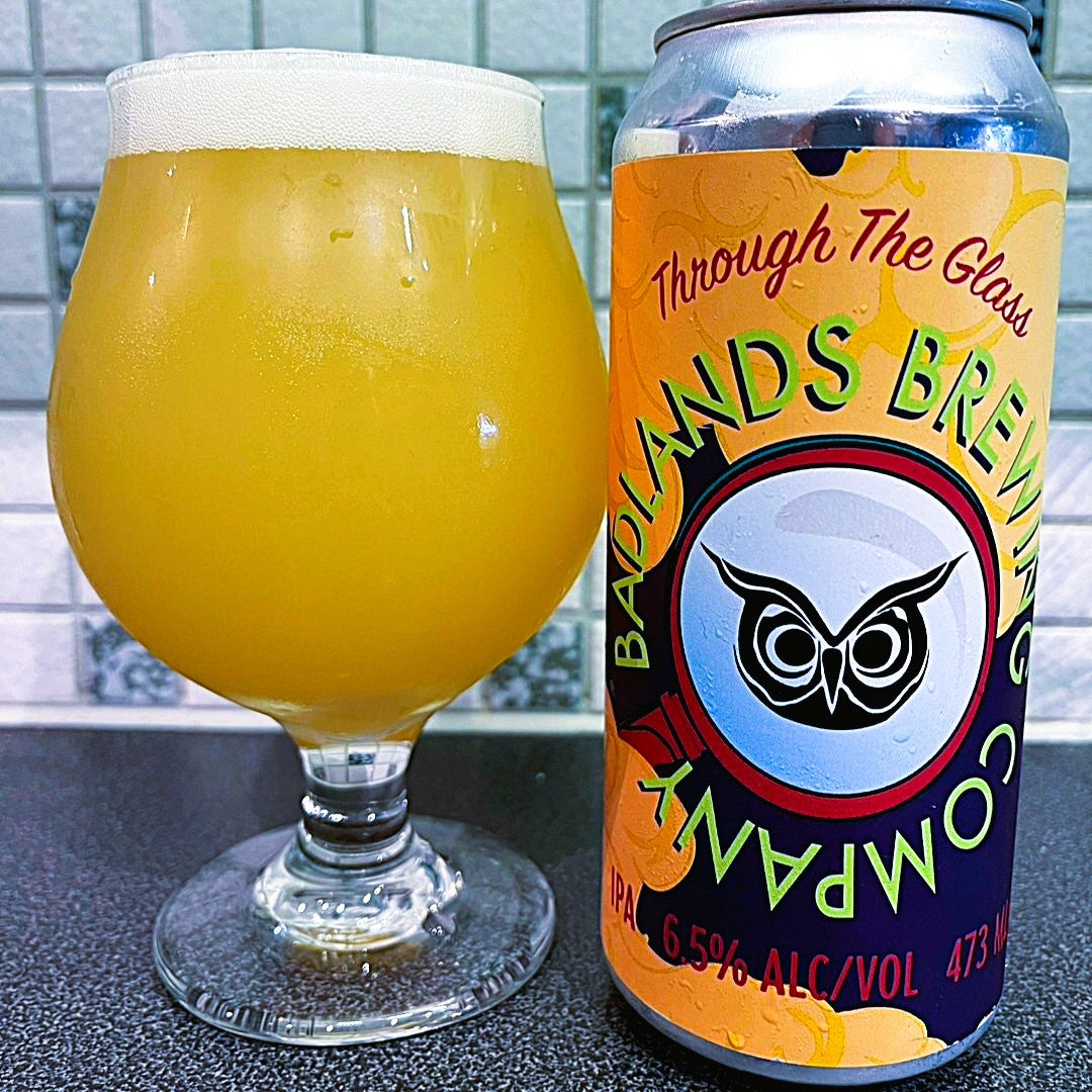 Badlands - Through The Glass (2026) New England IPA