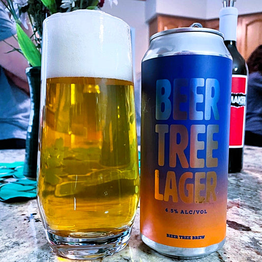 Beer Tree - Beer Tree American Lager