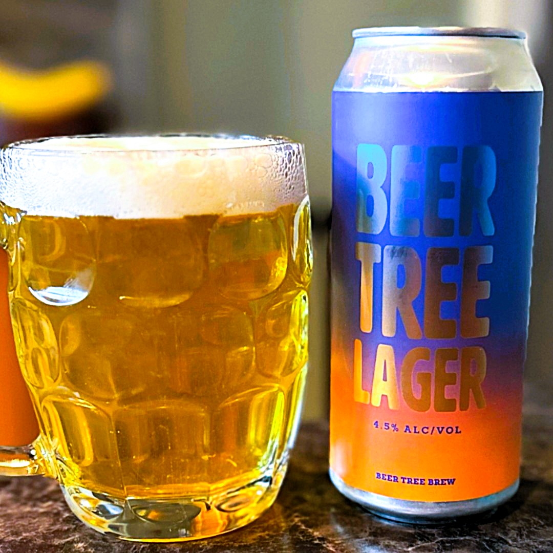 Beer Tree - Beer Tree American Lager