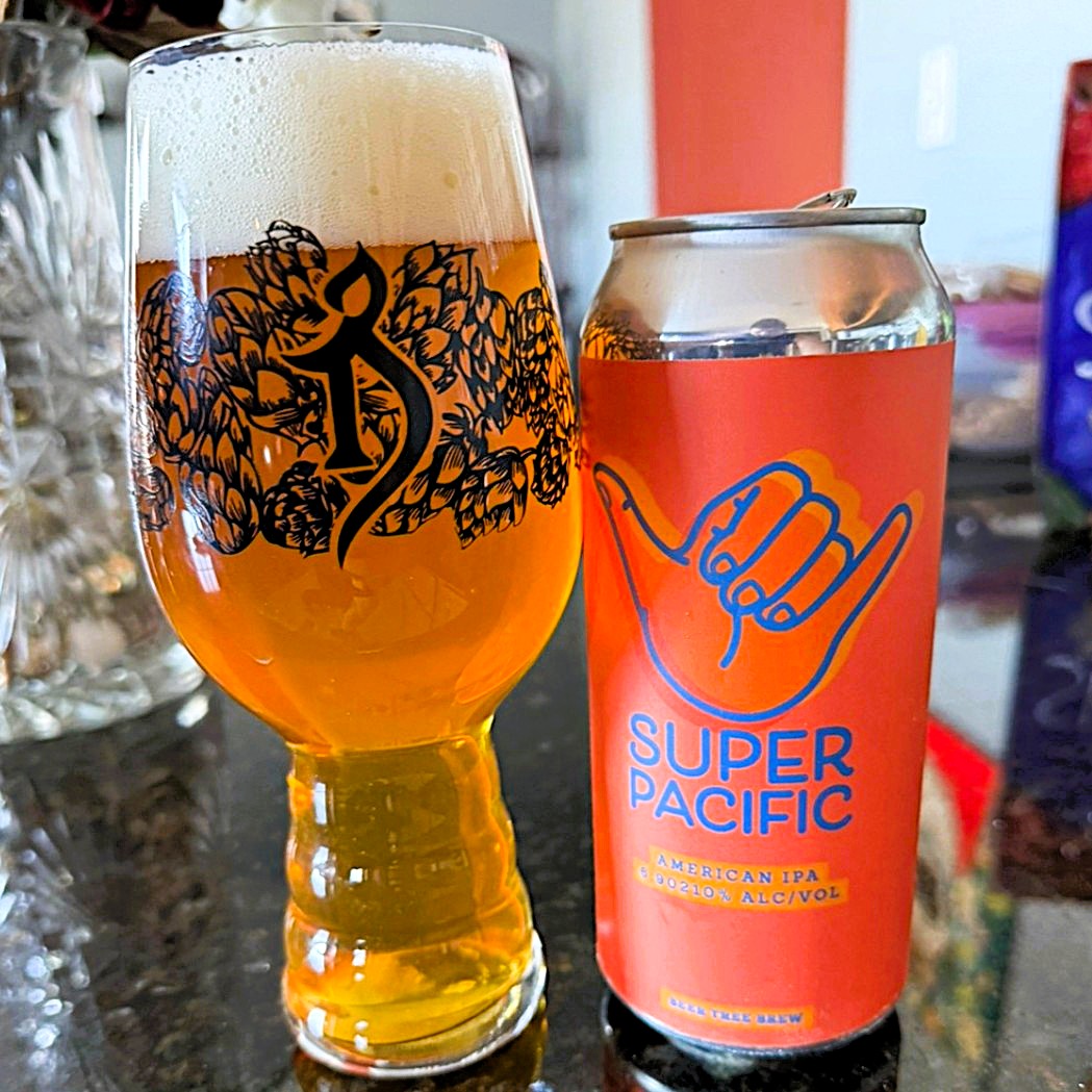 Beer Tree - Super Pacific West Coast IPA