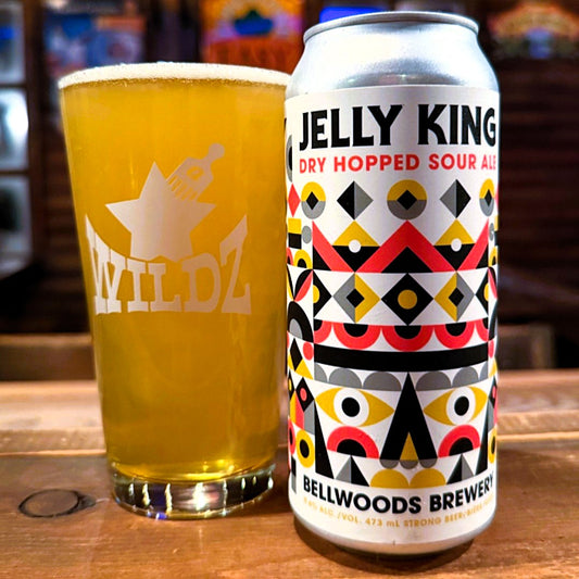 Bellwoods Jelly King Hopped Sour