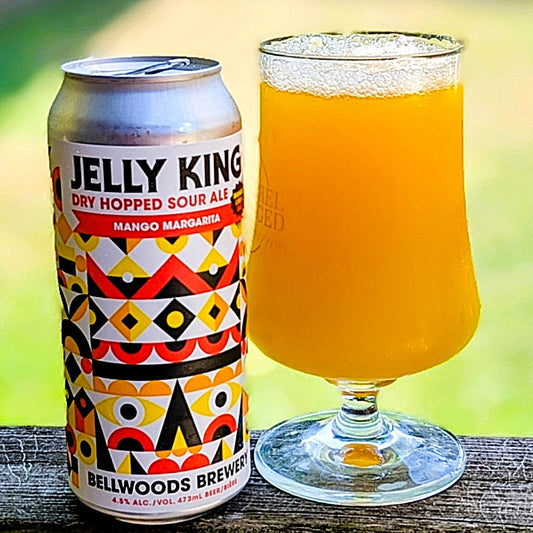 Bellwoods Jelly King - Mango Margarita Fruited Sour