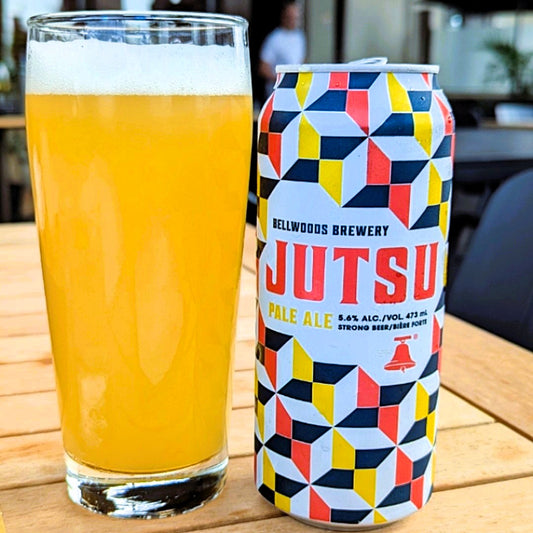 Bellwoods Jutsu American Pale Ale