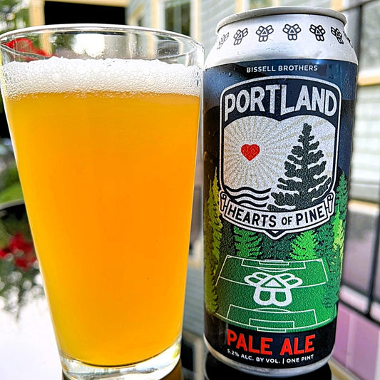 Bissell Brothers - Hearts of Pine New England Pale Ale