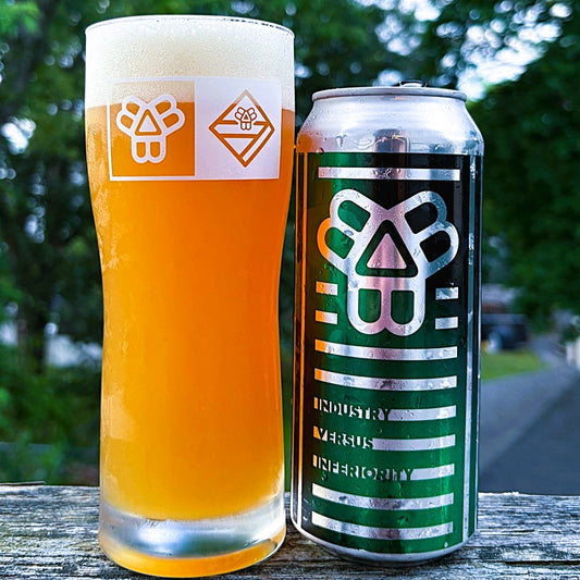 Bissell Brothers - Industry Versus Inferiority American IPA