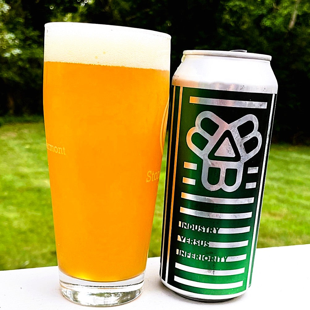 Bissell Brothers - Industry Versus Inferiority American IPA