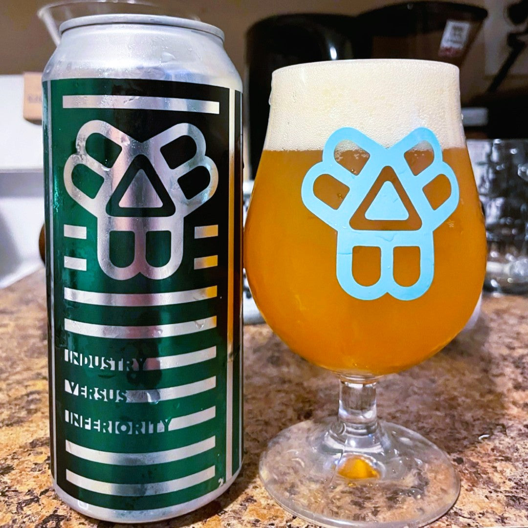 Bissell Brothers - Industry Versus Inferiority American IPA