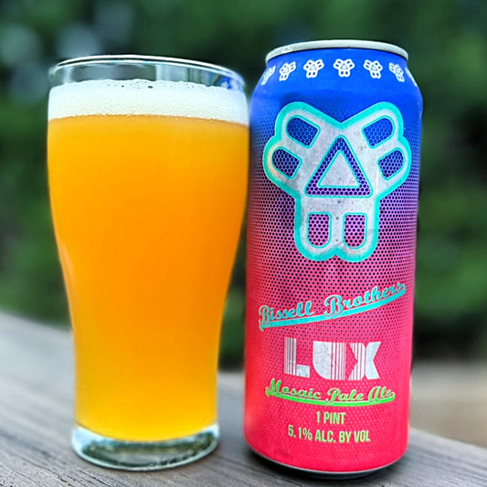 Bissell Brothers - LUX American Pale Ale