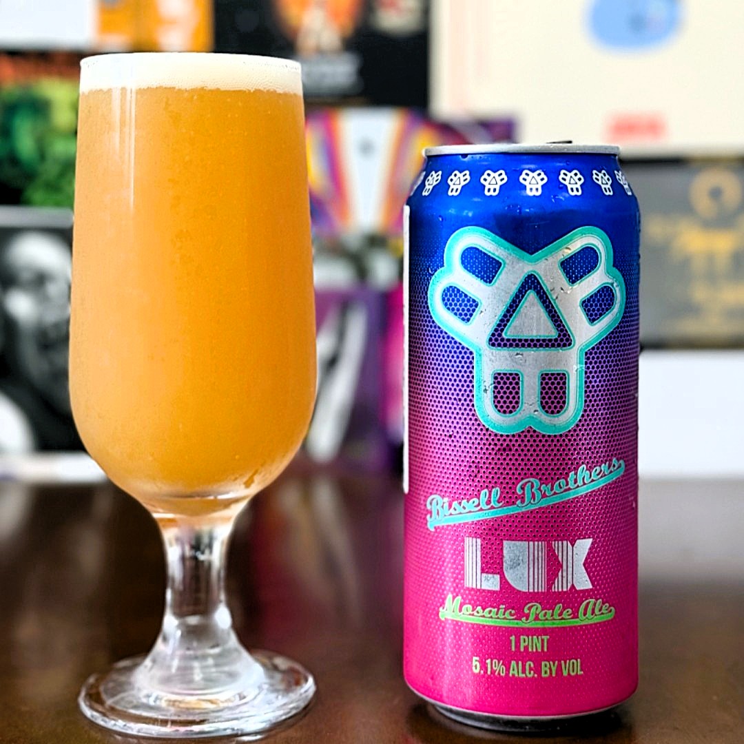 Bissell Brothers - LUX American Pale Ale