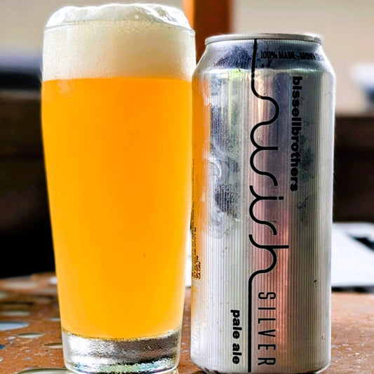 Bissell Brothers - Swish Silver American Pale Ale