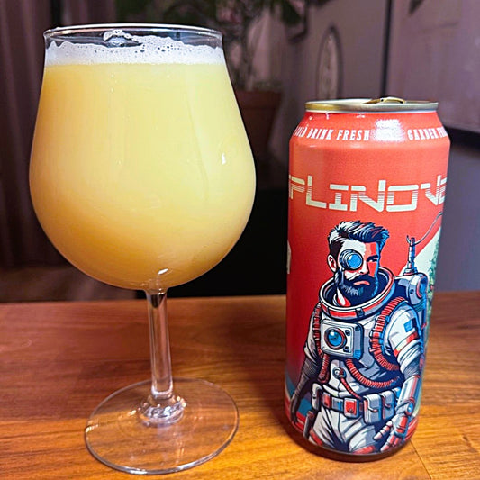 BreWskey - Amplinova neljakordne IPA