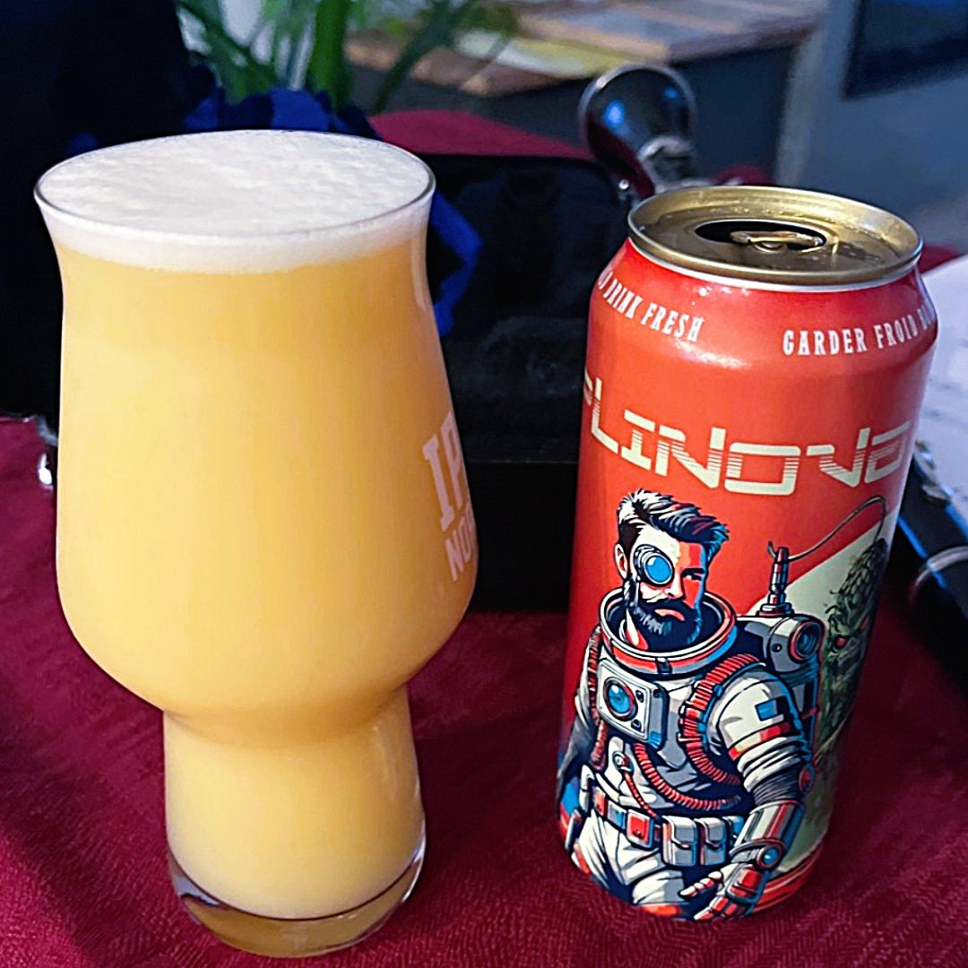 BreWskey - Amplinova Quadruple IPA