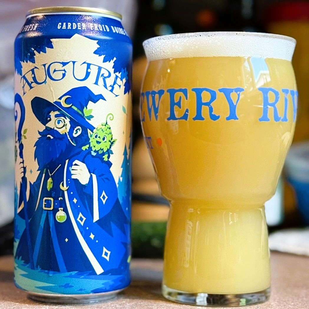 BreWskey - Augure New England IPA