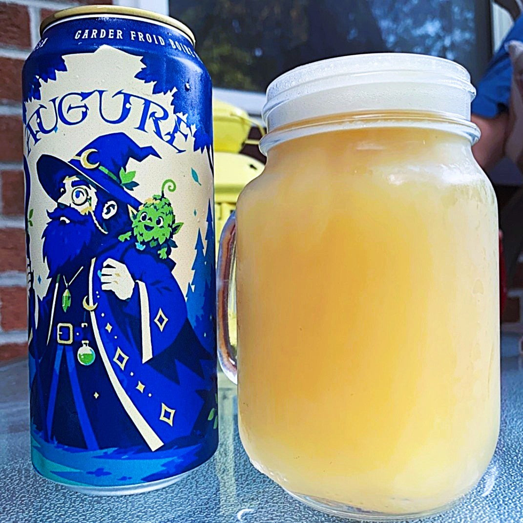 BreWskey - Augure New England IPA