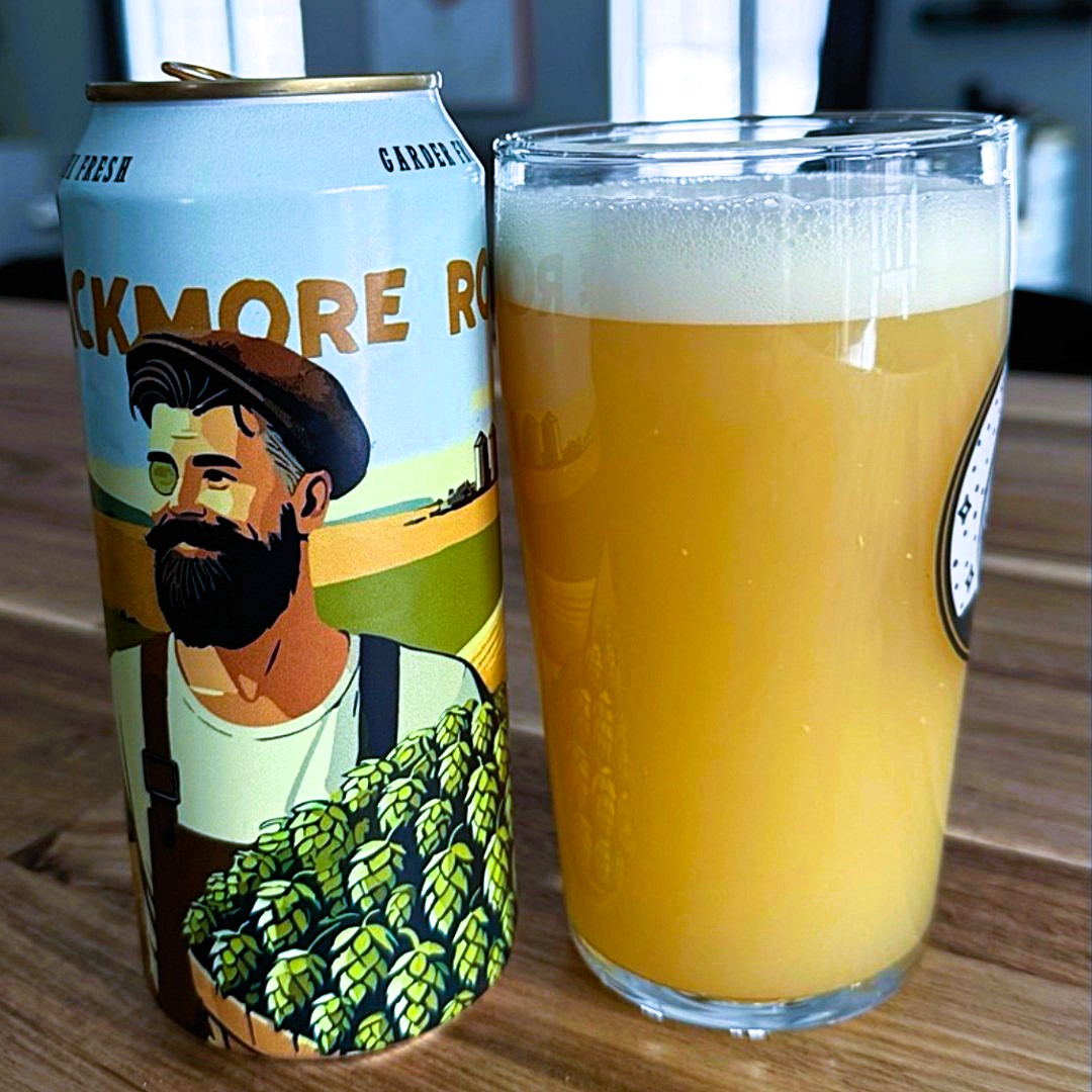 BreWskey - Blackmore Road New England IPA / New Zealand IPA