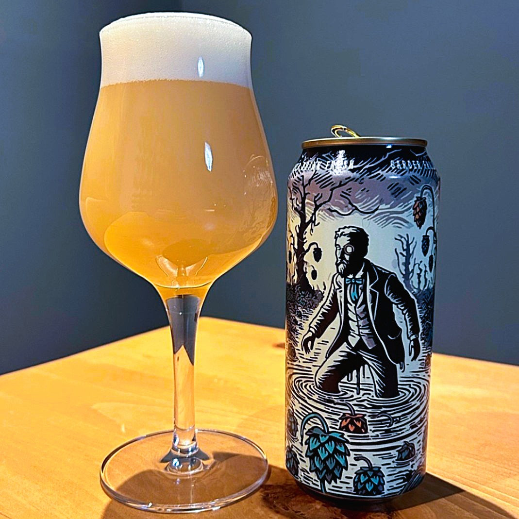 BreWskey - Bourbier Double New England IPA