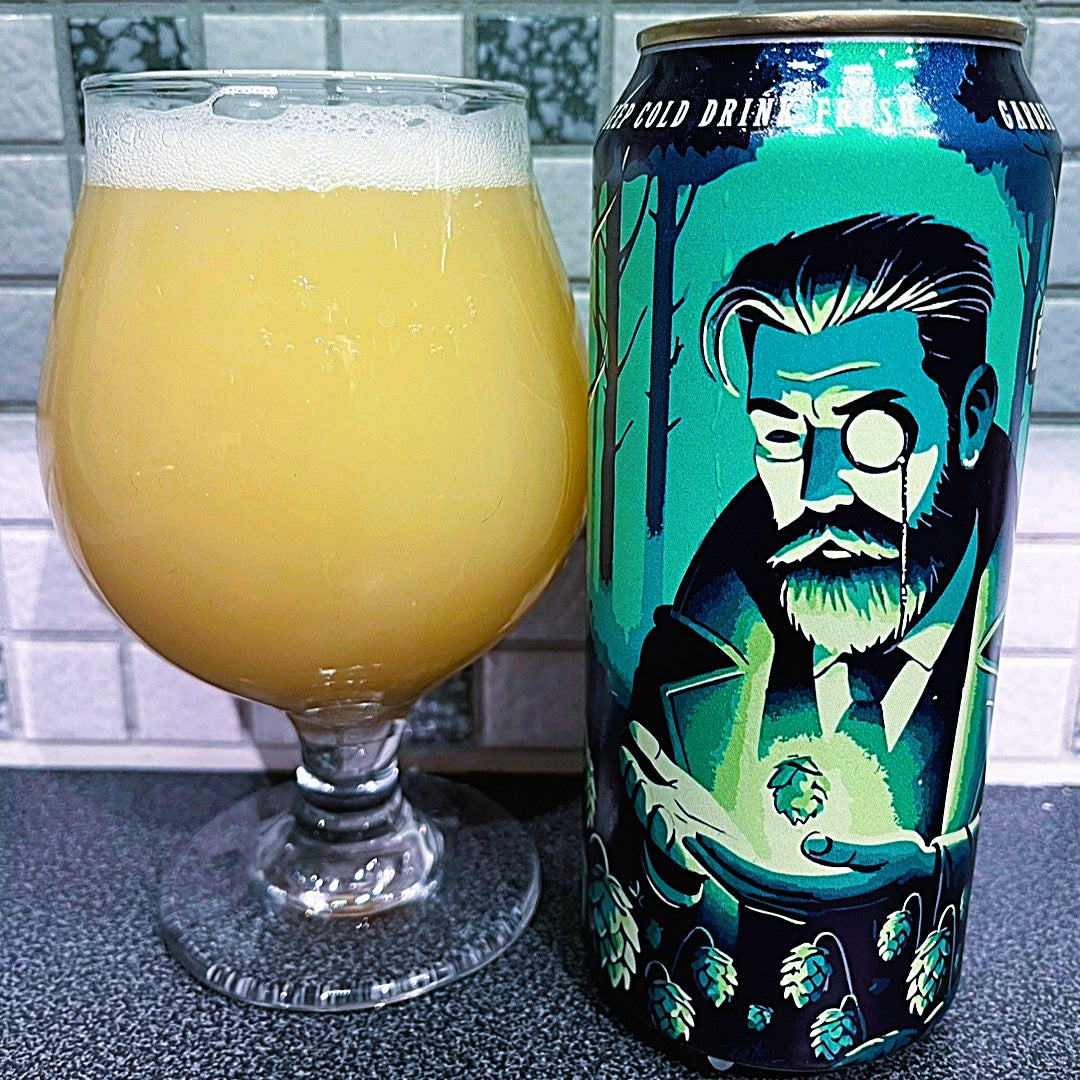 BreWskey - Emergence Triple New England IPA