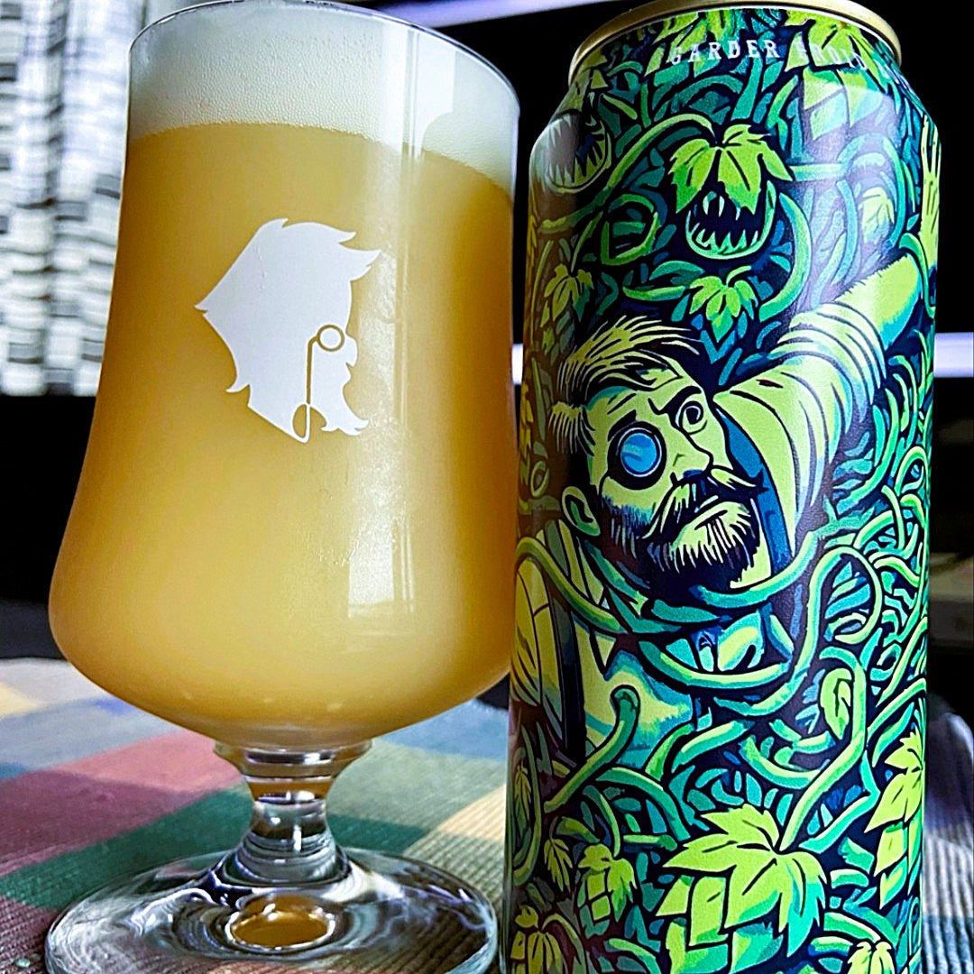 BreWskey - Étreinte New England IPA Etreinte