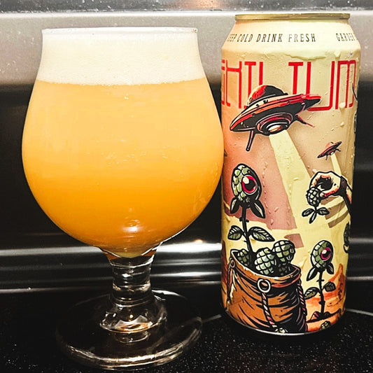 BreWskey – Exilium Quadruple IPA 