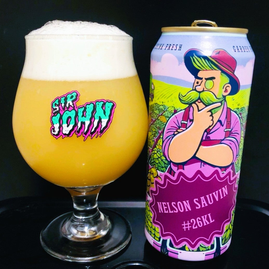 BreWskey - Lots of Nelson #26KL New England IPA