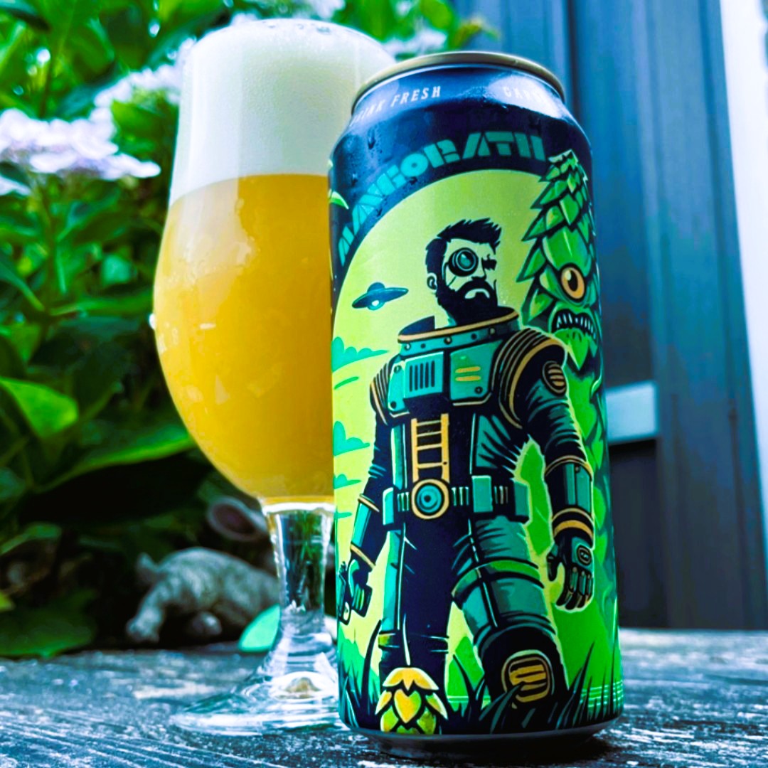 BreWskey - Mangorath Neljakordne IPA