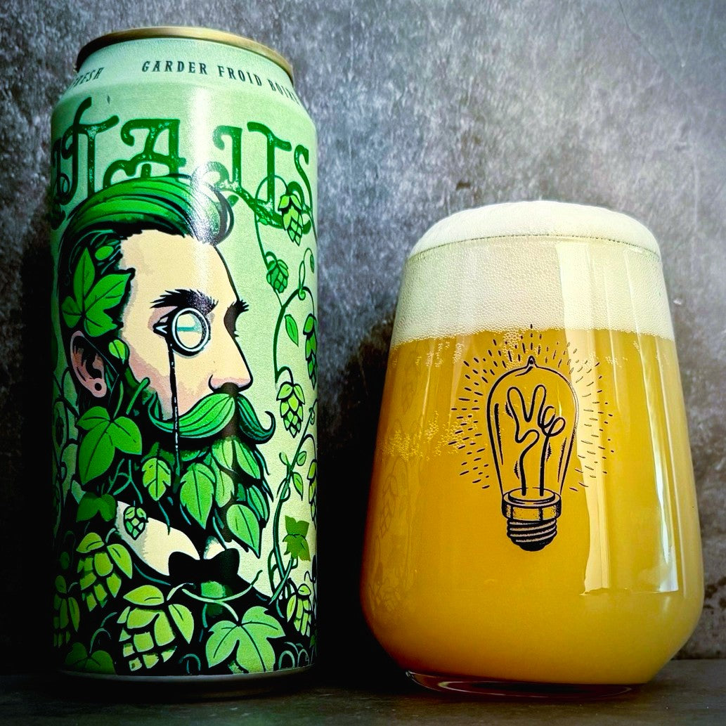 BreWskey – KIJIN New England IPA 