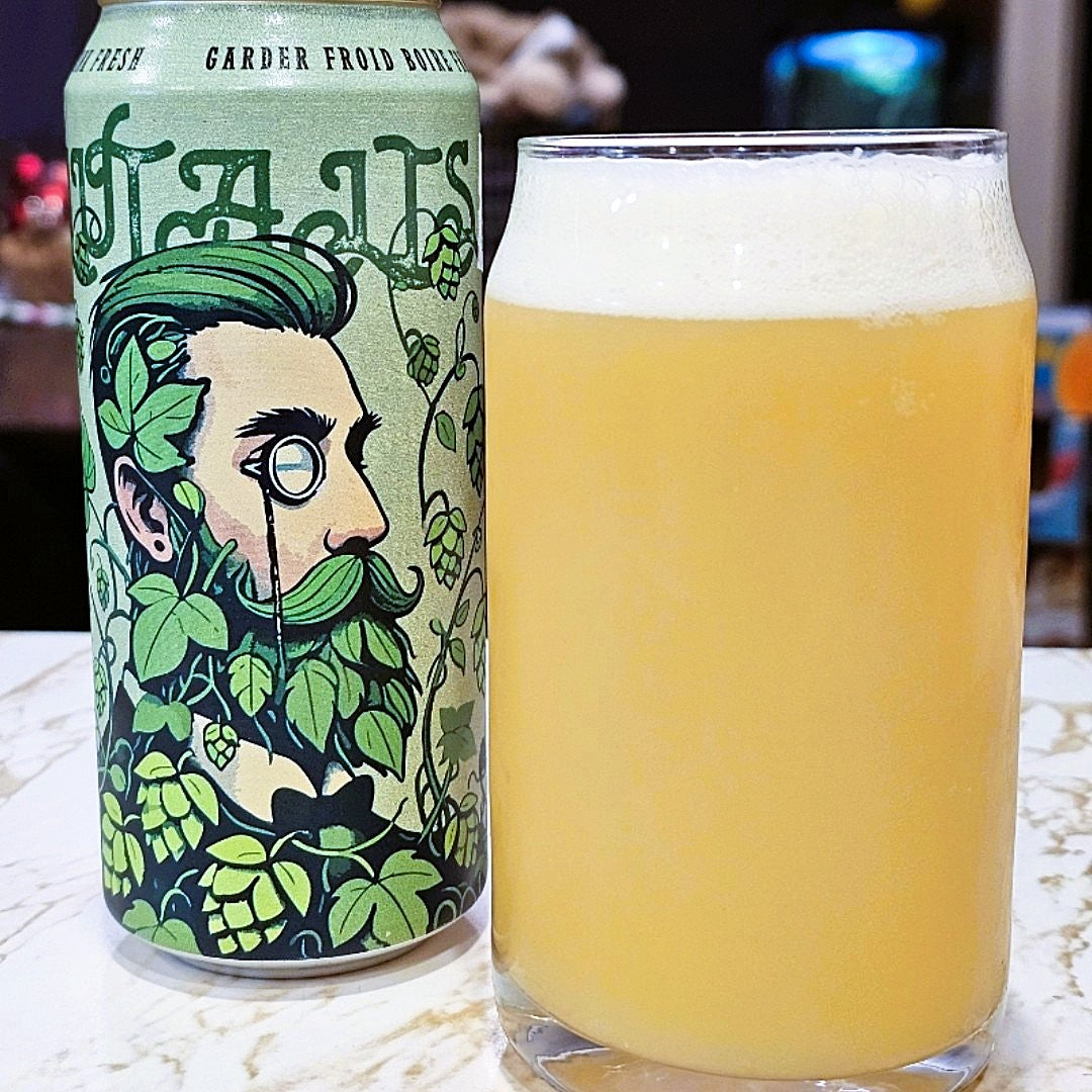 BreWskey – KIJIN New England IPA 