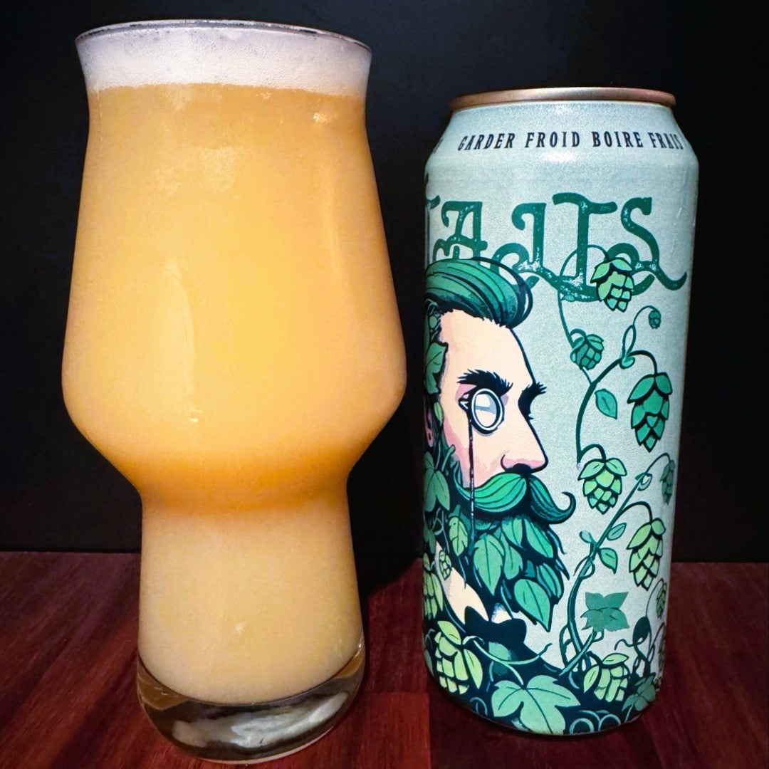 BreWskey – KIJIN New England IPA 