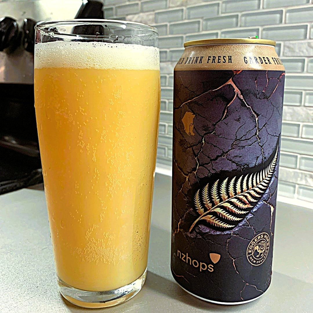 BreWskey - NZ Gold Triple New England IPA