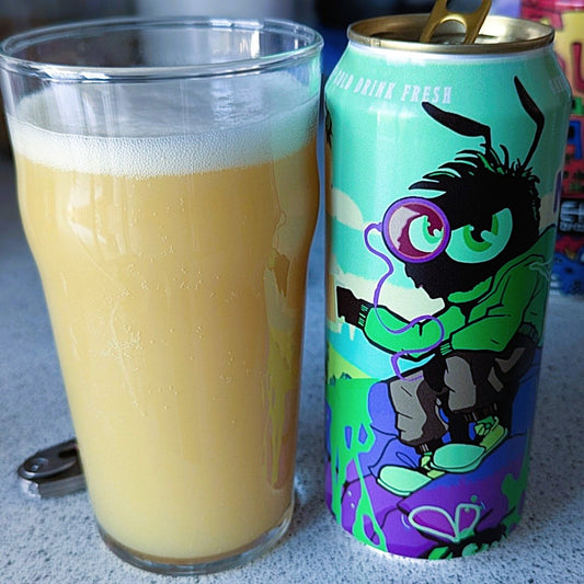 BreWskey - Nectar Montreal EST Double New England IPA