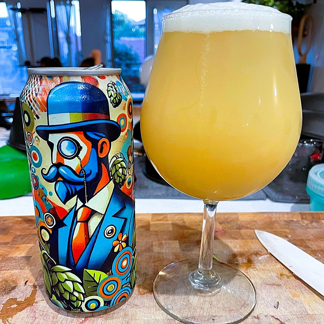 BreWskey - Onde Double New England IPA