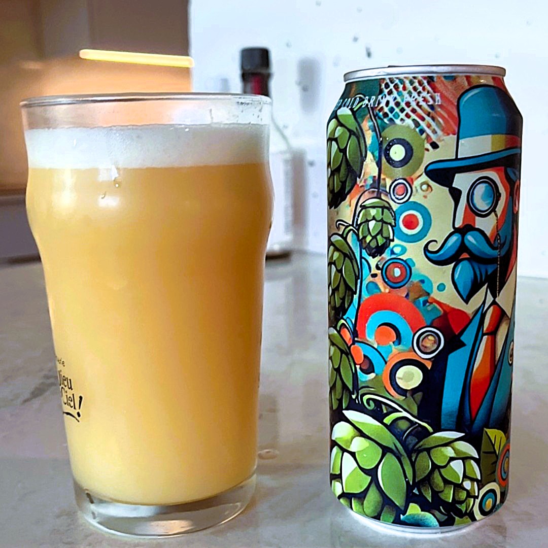 BreWskey - Onde Double New England IPA