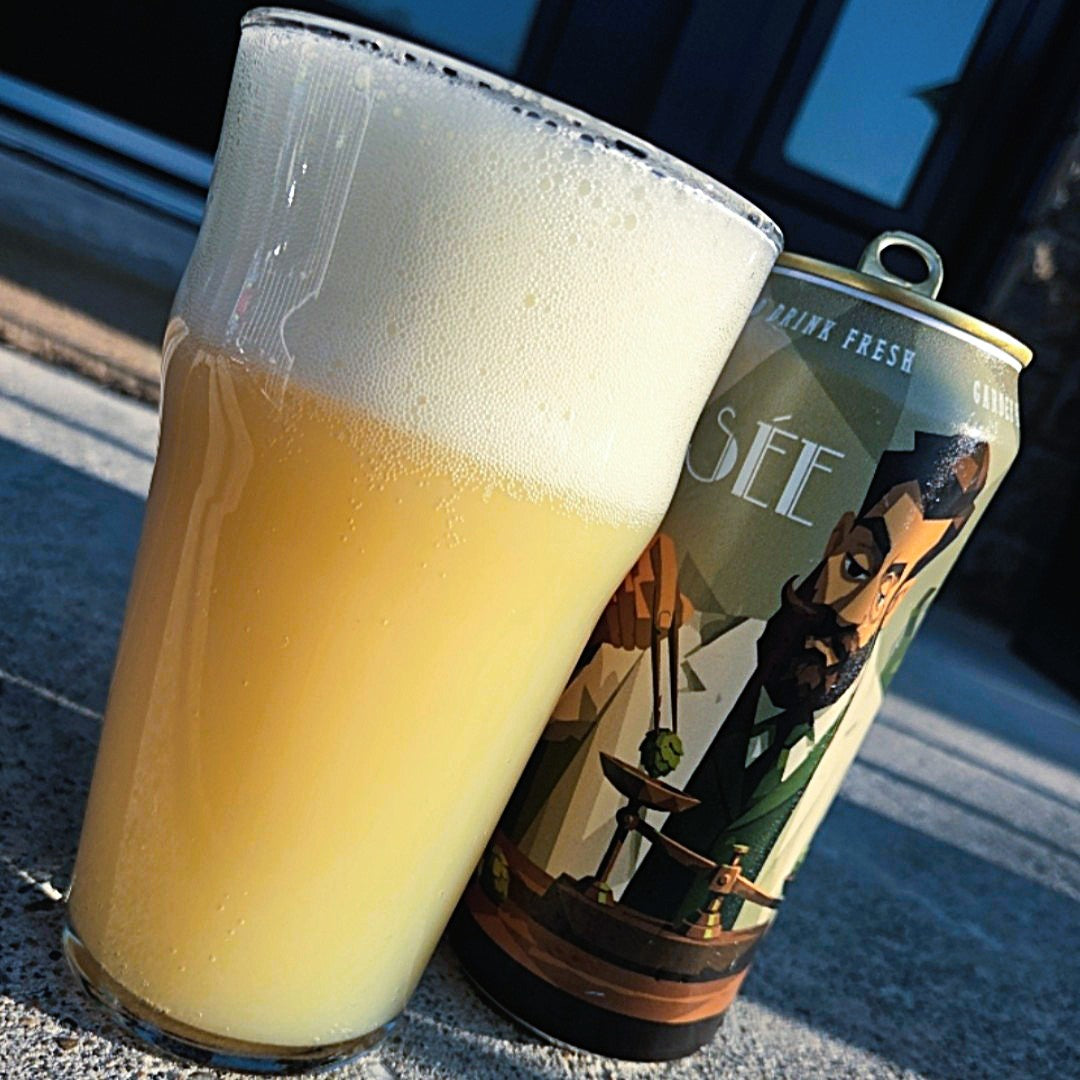 BreWskey - Pesée Double New England IPA Pesee