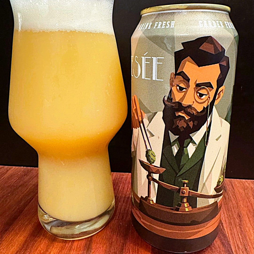 BreWskey - Pesée Double New England IPA Pesee