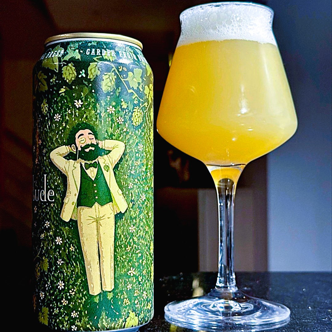 BreWskey - Plénitude New England IPA