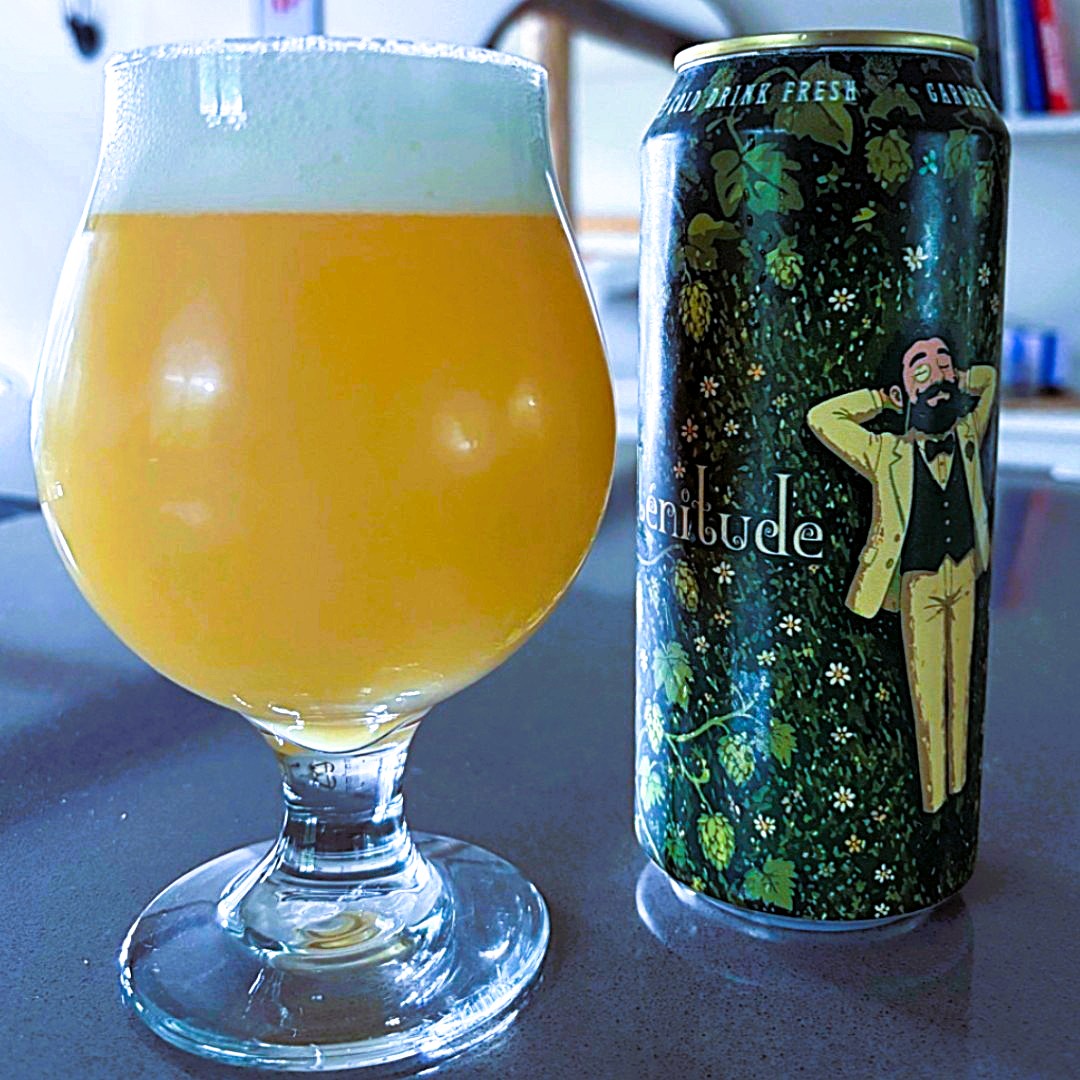 BreWskey - Plénitude New England IPA
