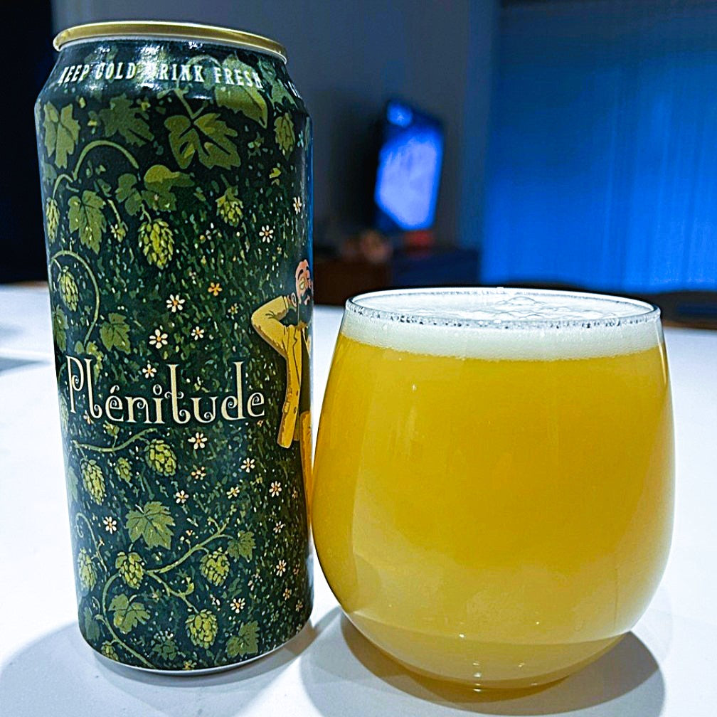 BreWskey - Plénitude New England IPA