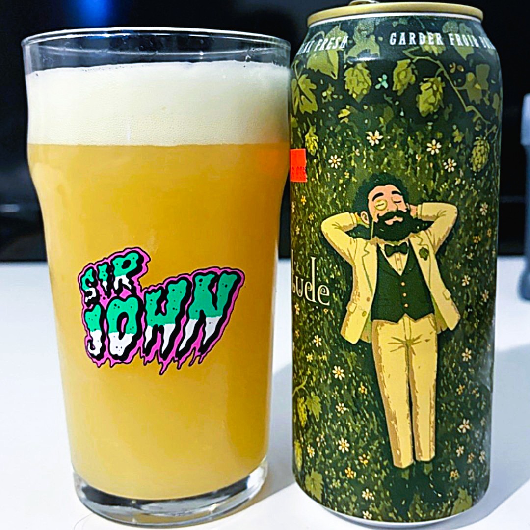 BreWskey - Plénitude New England IPA