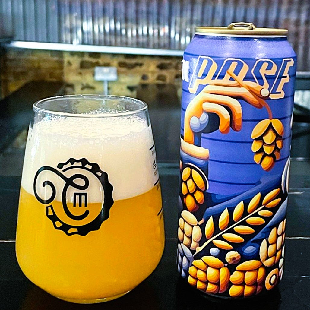 BreWskey - Pose Double Uus-Inglismaa IPA 