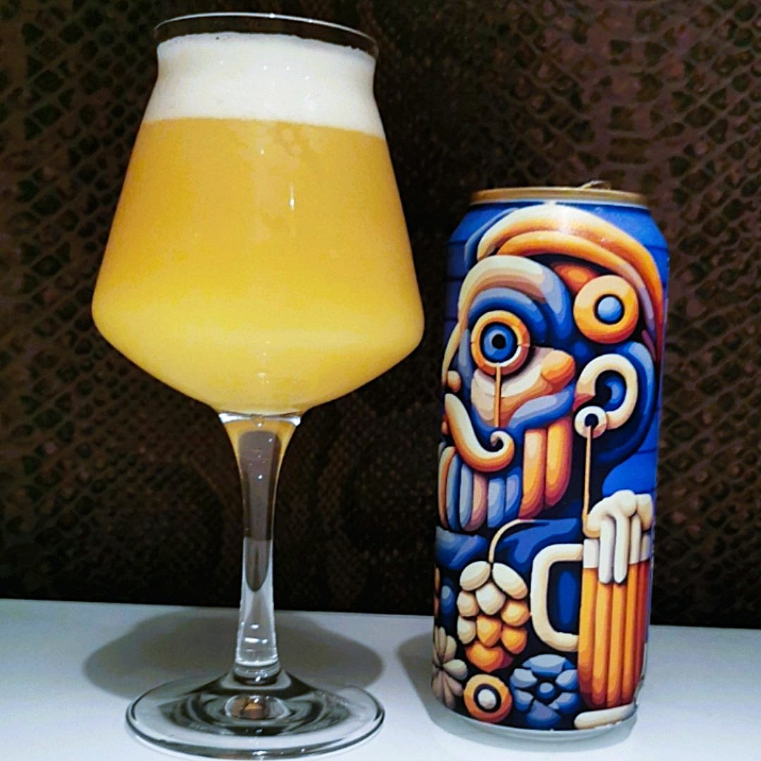 BreWskey - Pose Double Uus-Inglismaa IPA 